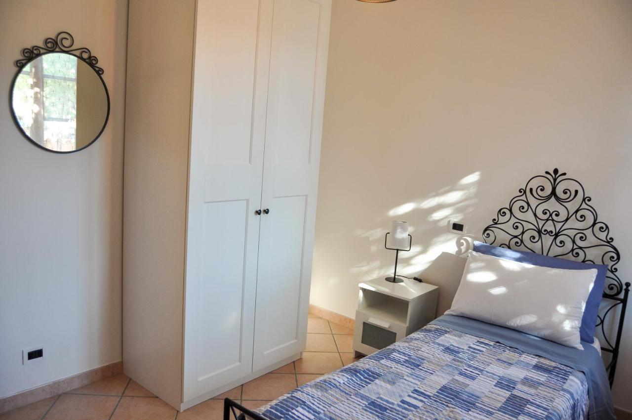 B&B Sarita'S Rooms Certosa di Pavia Eksteriør bilde