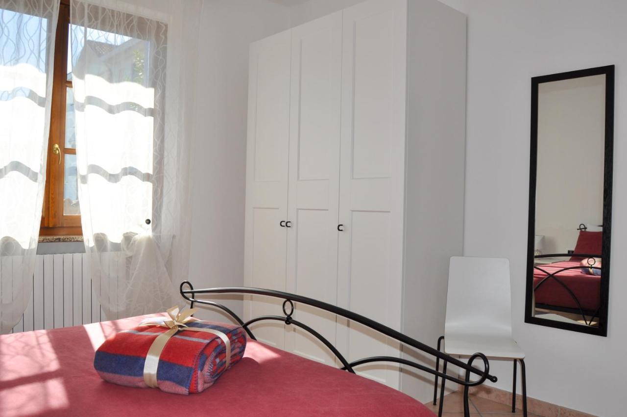 B&B Sarita'S Rooms Certosa di Pavia Eksteriør bilde